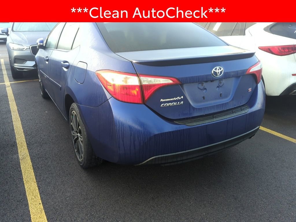 Used 2015 Toyota Corolla S image 3