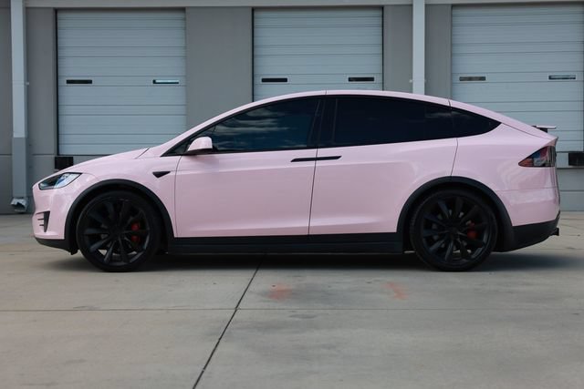Used 2020 Tesla Model X Performance AWD/4WD image 5