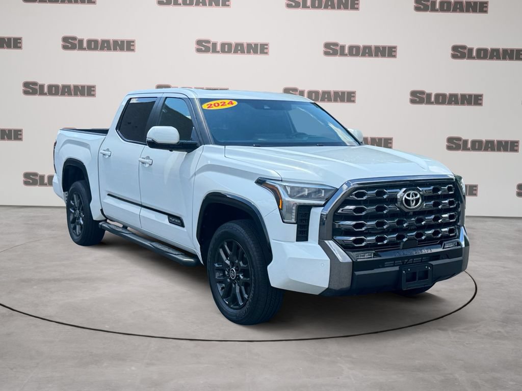 Used 2024 Toyota Tundra Platinum AWD/4WD image 7