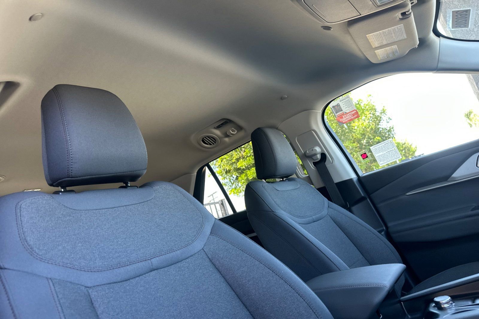 New 2026 Ford Explorer Active image 18