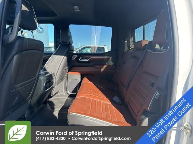 Used 2022 GMC Sierra 1500 Denali Ultimate image 14