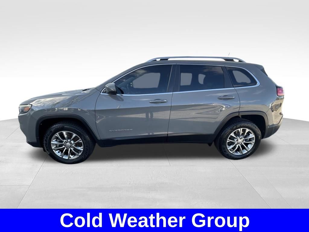Used 2020 Jeep Cherokee Latitude Plus w/ Comfort/Convenience Group image 7