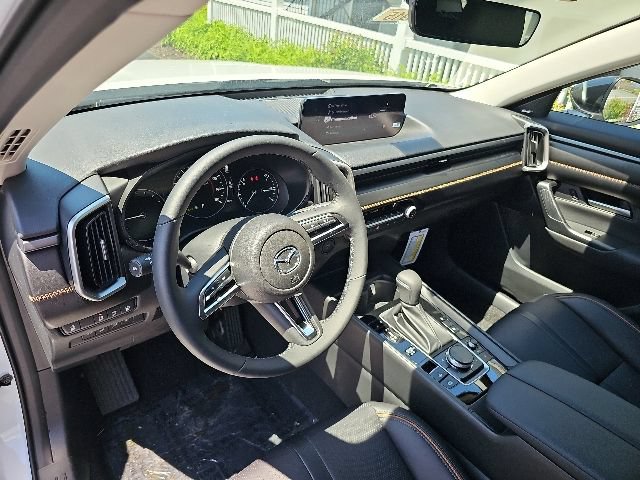 New 2026 MAZDA CX-50 AWD 2.5 Hybrid w/ Cargo Package image 15