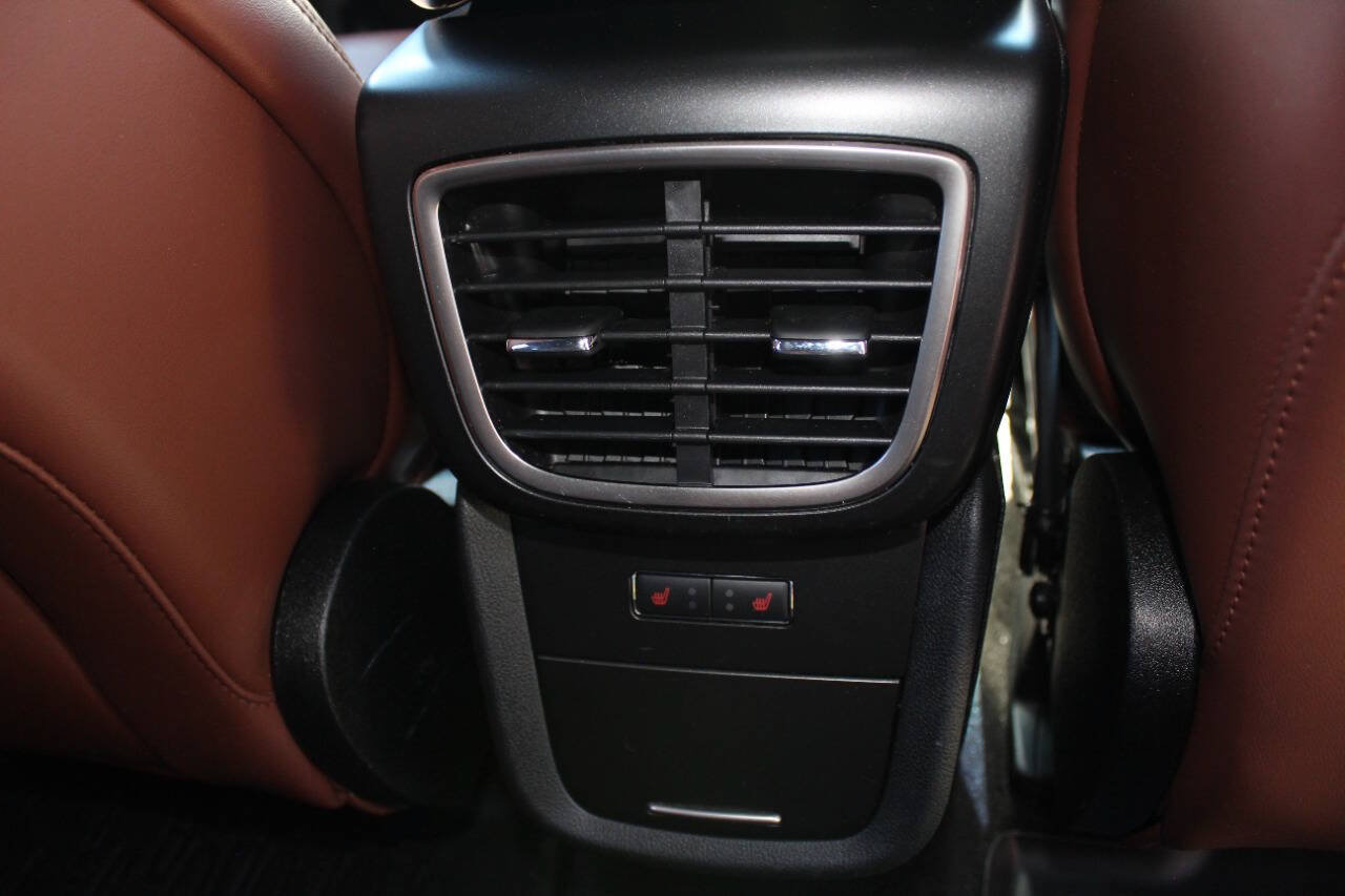 Used 2019 Lincoln Nautilus Reserve AWD/4WD image 18