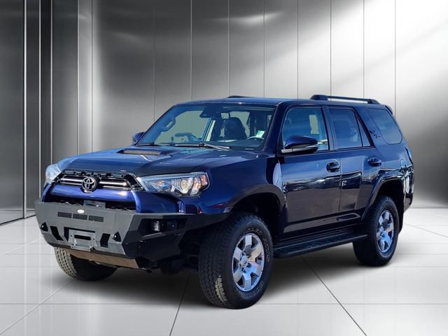 Used 2020 Toyota 4Runner TRD Off-Road Premium w/ Moonroof Package image 22