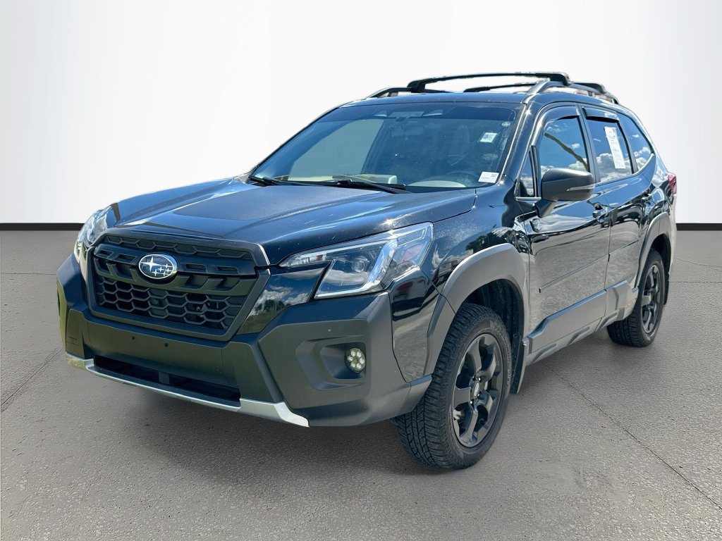 Used 2024 Subaru Forester Wilderness AWD/4WD image 3