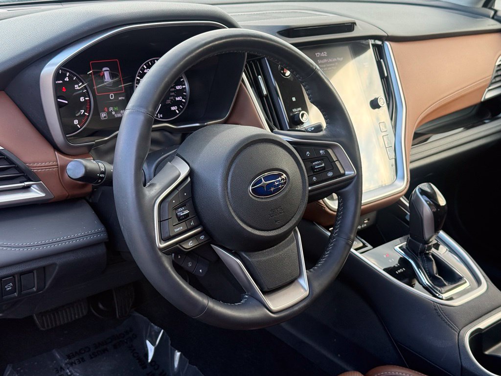 Used 2020 Subaru Outback Touring XT AWD/4WD image 10