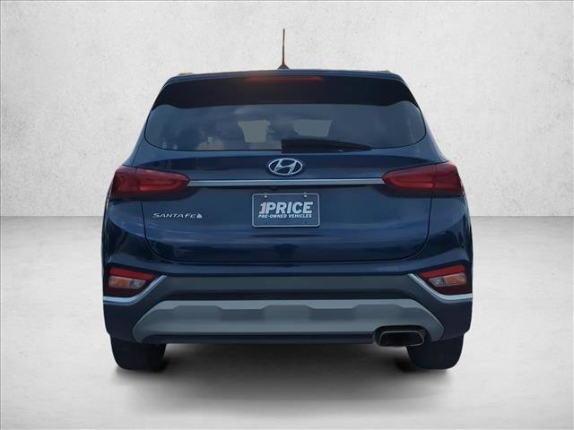 Used 2020 Hyundai Santa Fe SE w/ Cargo Package image 6
