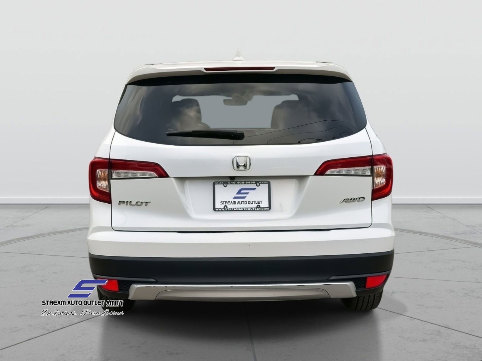 Used 2022 Honda Pilot EX-L image 6