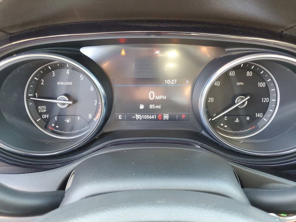 Used 2020 Buick Encore GX Select AWD/4WD image 10