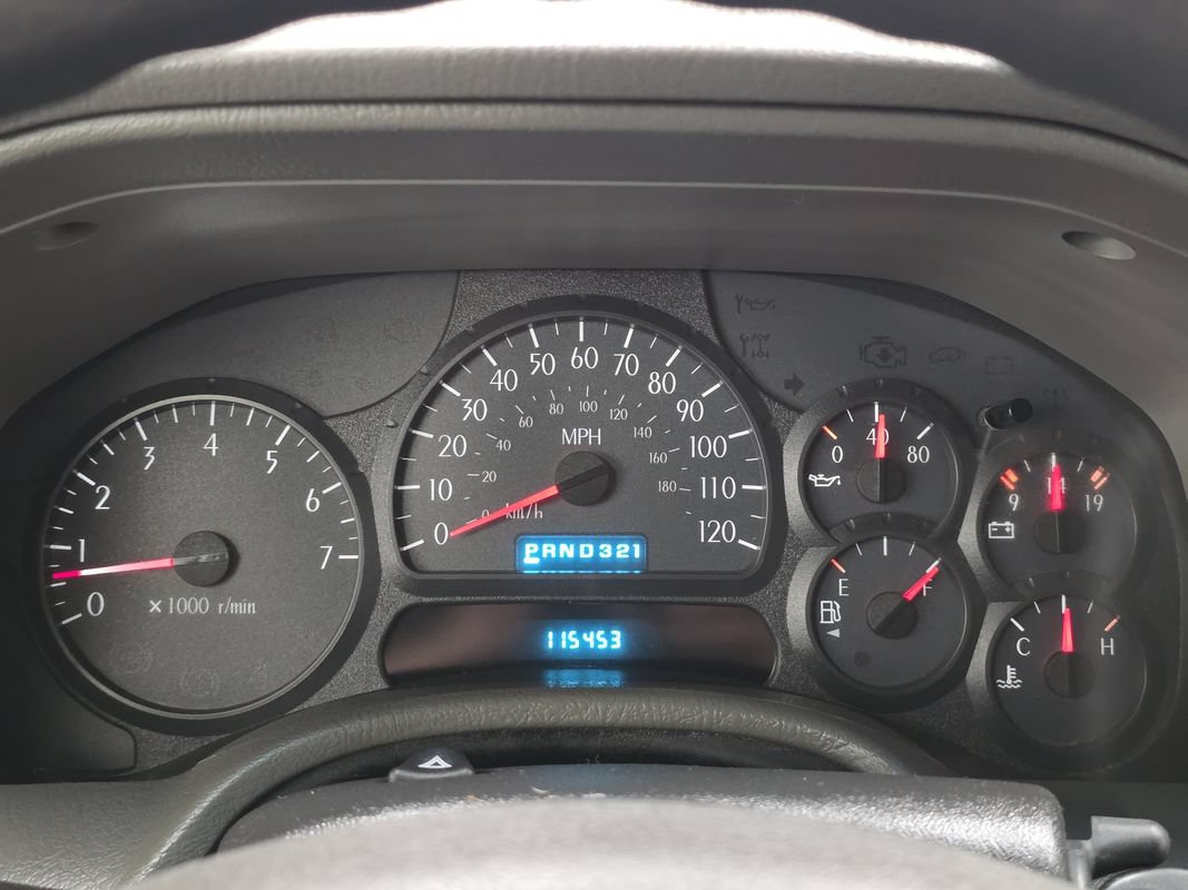 Used 2004 Isuzu Ascender S AWD/4WD image 31