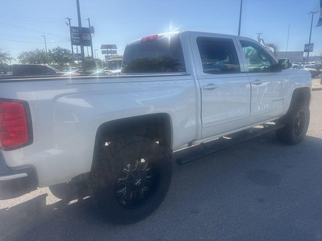 Used 2017 Chevrolet Silverado 1500 LT w/ All Star Edition image 3