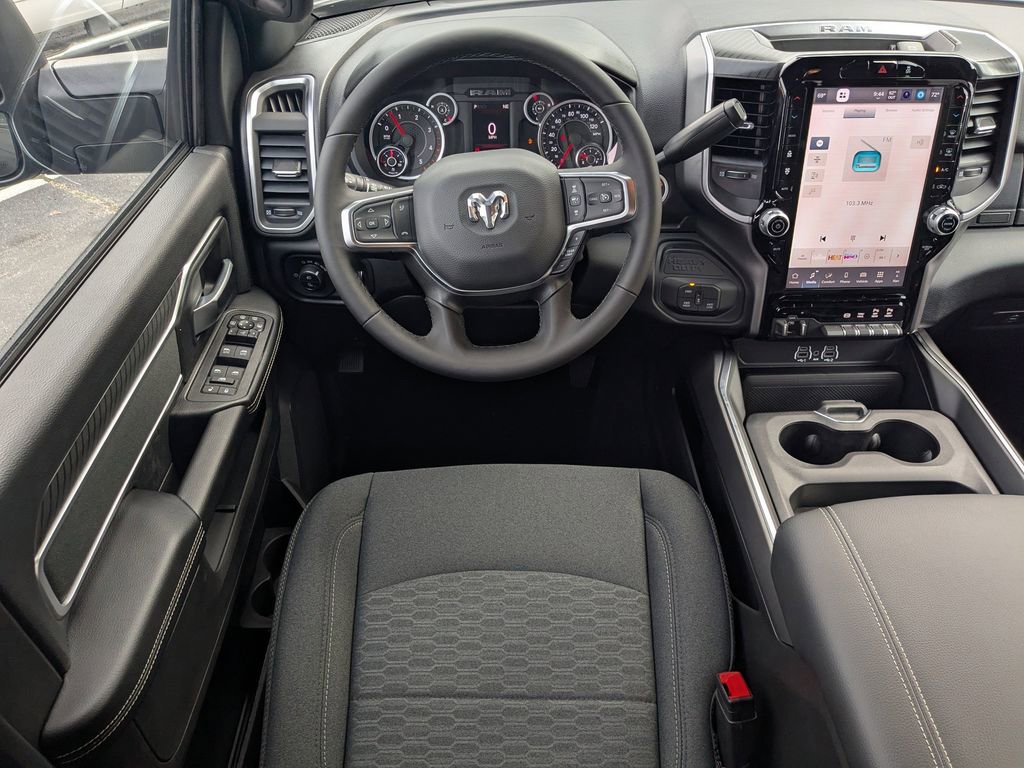 New 2026 RAM 3500 Big Horn image 15