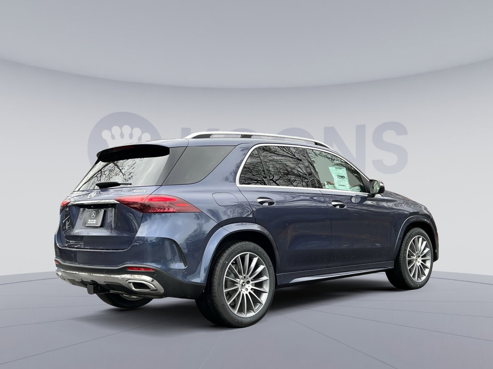 New 2026 Mercedes-Benz GLE 350 4MATIC image 5