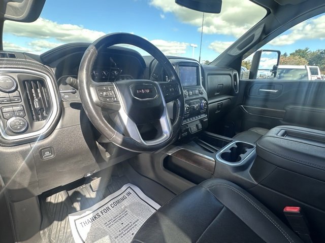 Used 2021 GMC Sierra 2500 SLT w/ SLT Preferred Package image 13