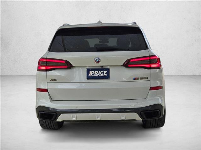 Used 2022 BMW X5 M50i AWD/4WD image 6