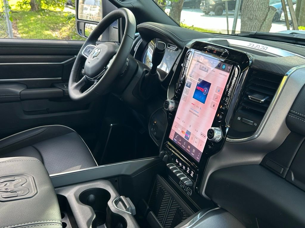 New 2026 RAM 3500 Laramie w/ Night Edition image 39