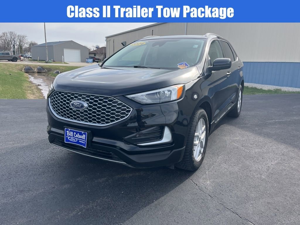 Used 2024 Ford Edge SEL image 8