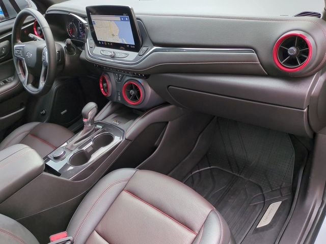 Certified 2023 Chevrolet Blazer RS w/ Driver Confidence II Package AWD/4WD image 31