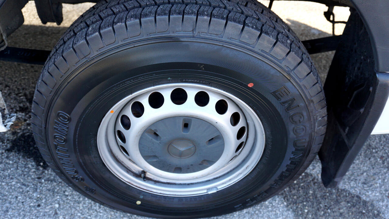 Used 2020 Mercedes-Benz Sprinter 2500 w/ Driver Convenience Package image 18