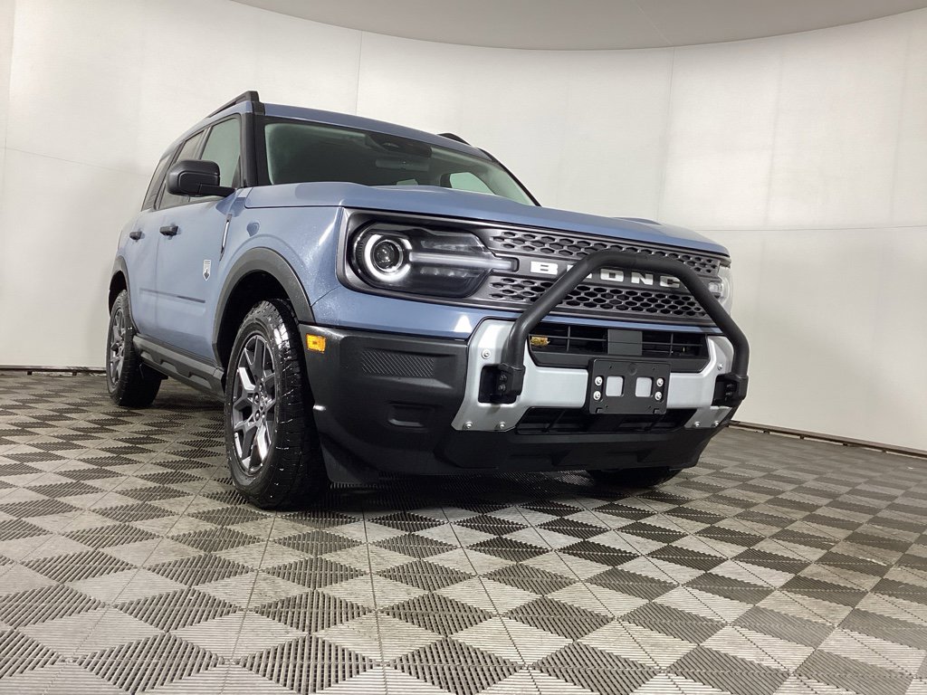 Used 2025 Ford Bronco Sport Big Bend