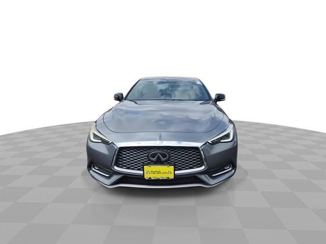 Used 2019 INFINITI Q60 Red Sport 400 image 3