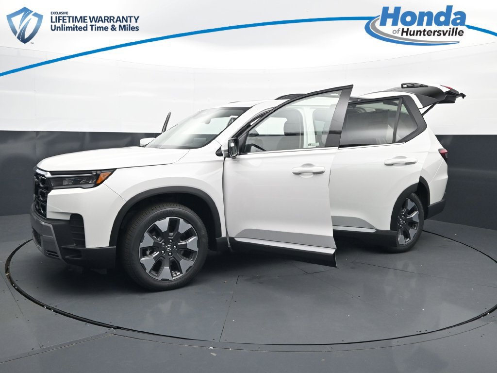New 2026 Honda Pilot Touring image 71