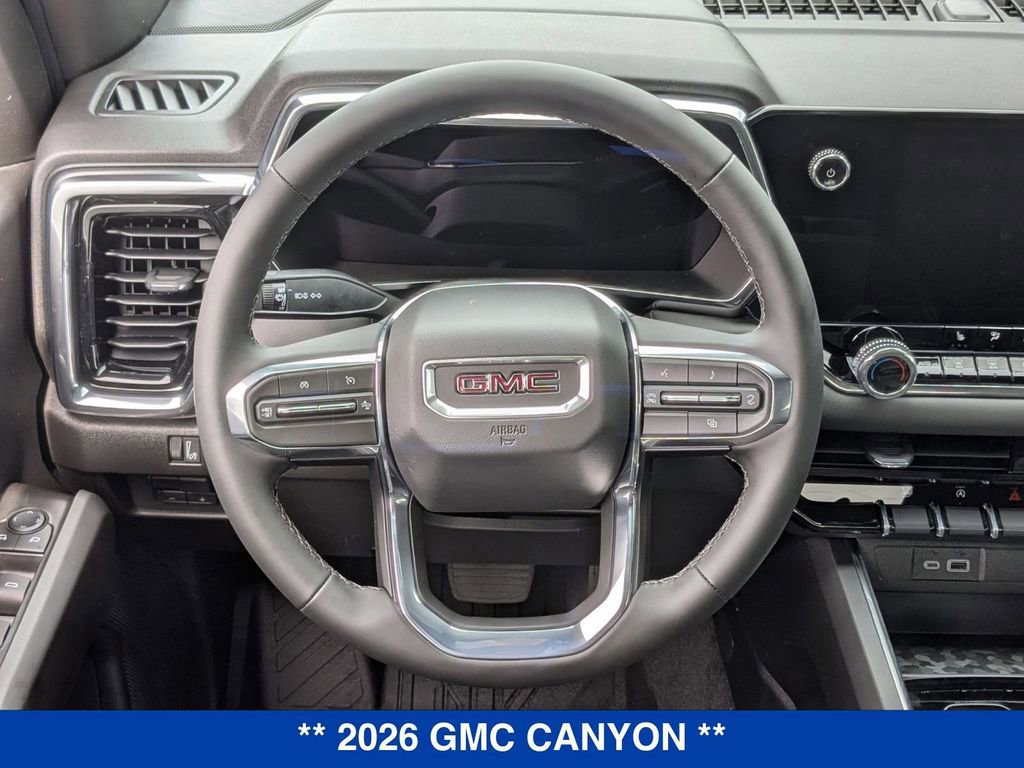 New 2026 GMC Canyon Elevation w/ Convenience Package AWD/4WD image 16