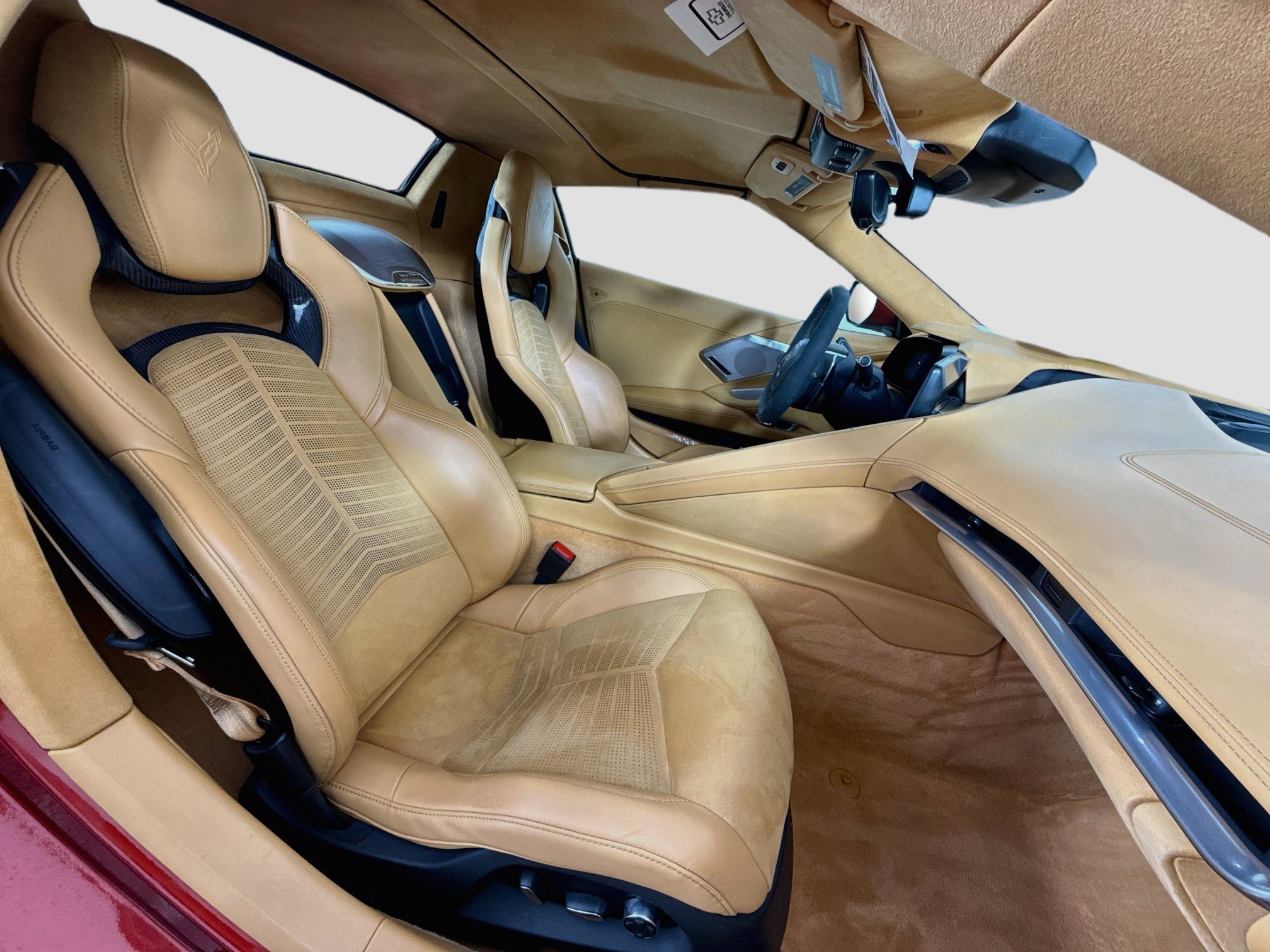 Used 2024 Chevrolet Corvette Stingray Premium Conv w/ Z51 Performance Package RWD image 27