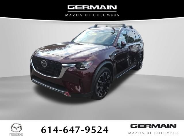 Used 2025 MAZDA CX-90 Plug-In Hybrid w/ Premium Plus AWD/4WD image 5