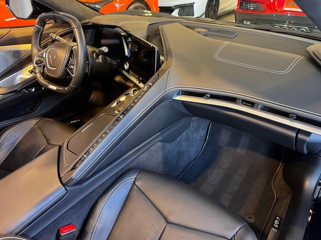 Used 2023 Chevrolet Corvette Z06 RWD image 22