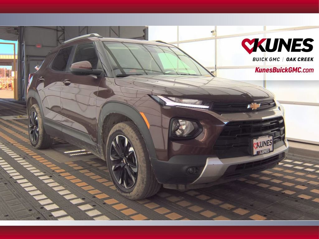Used 2023 Chevrolet TrailBlazer LT image 5