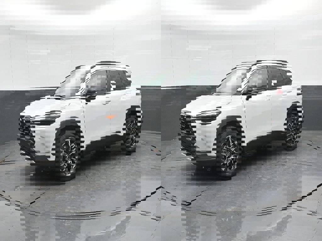 New 2026 Toyota Corolla Cross XLE w/ Convenience Package image 7