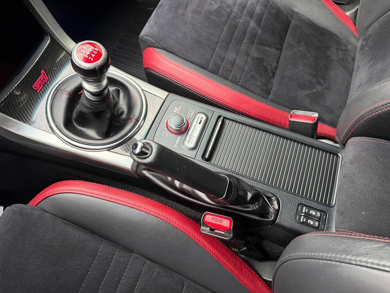 Used 2015 Subaru WRX STI AWD/4WD image 69