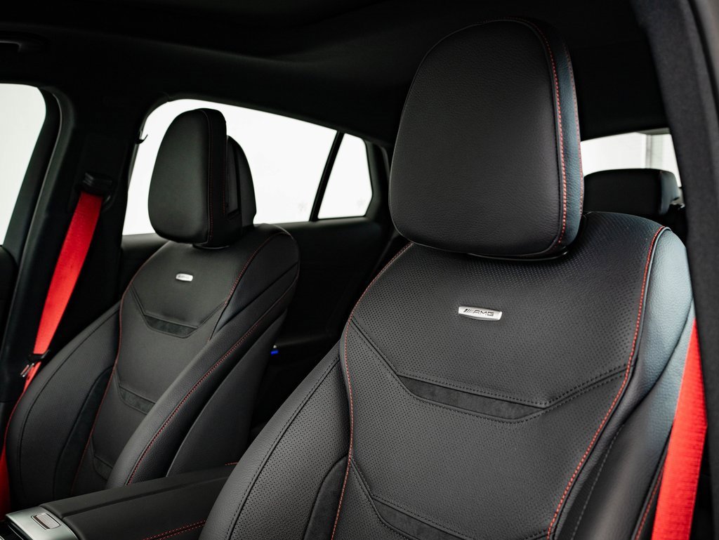 New 2026 Mercedes-Benz GLC 43 AMG 4MATIC Coupe image 27