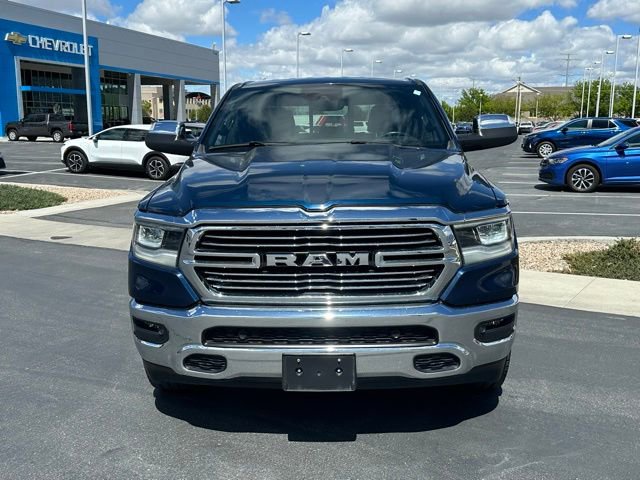 Used 2023 RAM 1500 Laramie AWD/4WD image 28