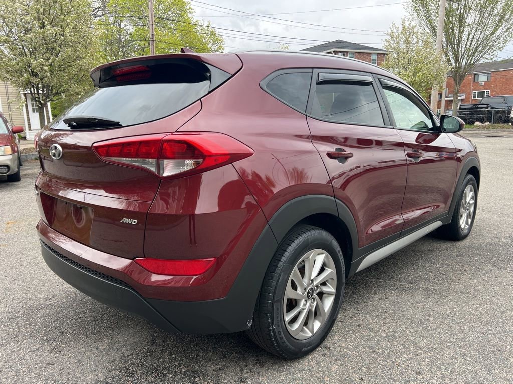 Used 2018 Hyundai Tucson SEL AWD/4WD image 5