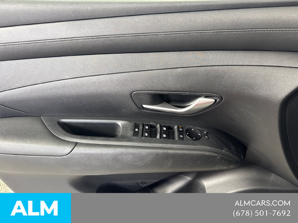Used 2025 Hyundai Tucson SEL FWD image 13