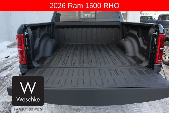 New 2026 RAM 1500 RHO w/ RHO Level 1 Equipment Group image 18