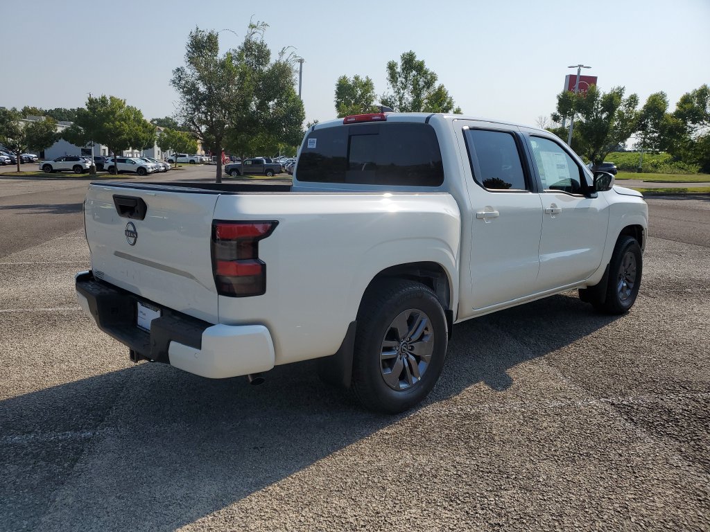 New 2026 Nissan Frontier SV w/ SV Convenience Package RWD image 4