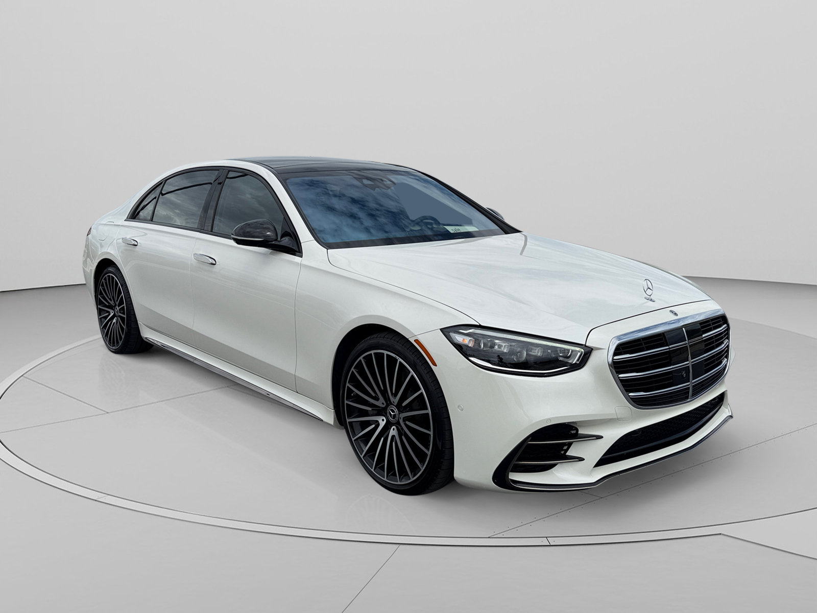 Used 2023 Mercedes-Benz S 580 4MATIC Sedan image 7