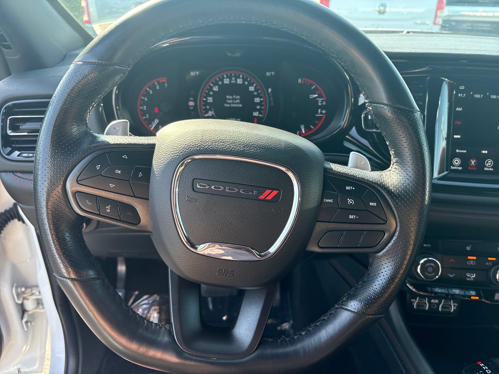 Used 2024 Dodge Durango GT AWD/4WD image 15