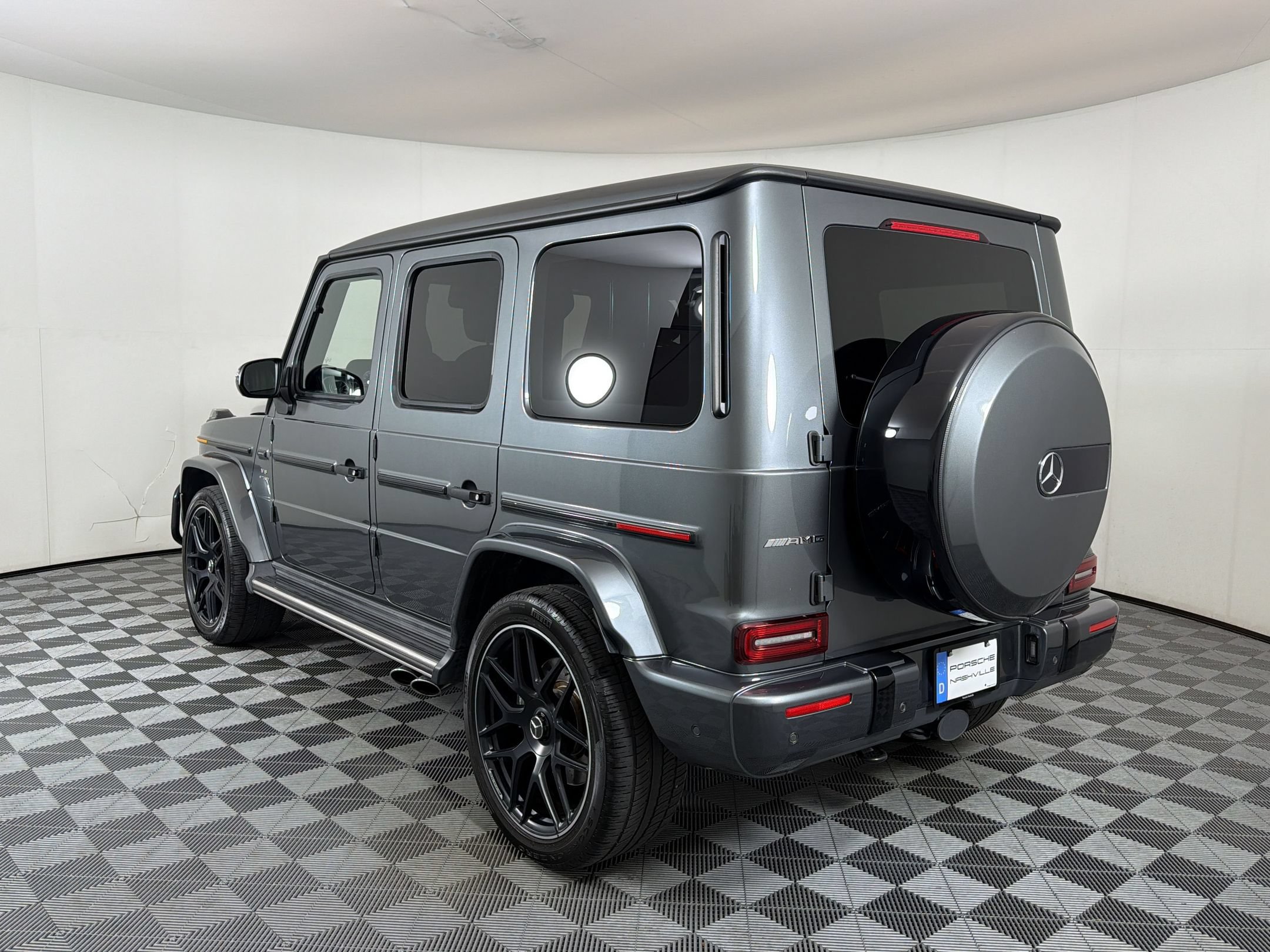 Used 2020 Mercedes-Benz G 63 AMG 4MATIC image 3