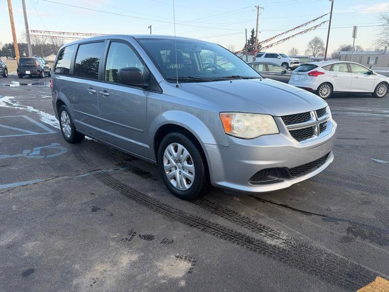 Used 2015 Dodge Grand Caravan SE w/ Quick Order Package 29E SE image 13