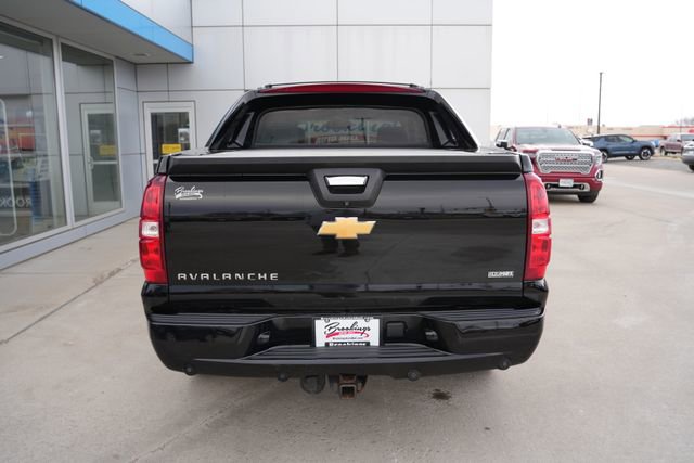 Used 2012 Chevrolet Avalanche LT w/ Suspension Package, Off-Road image 33