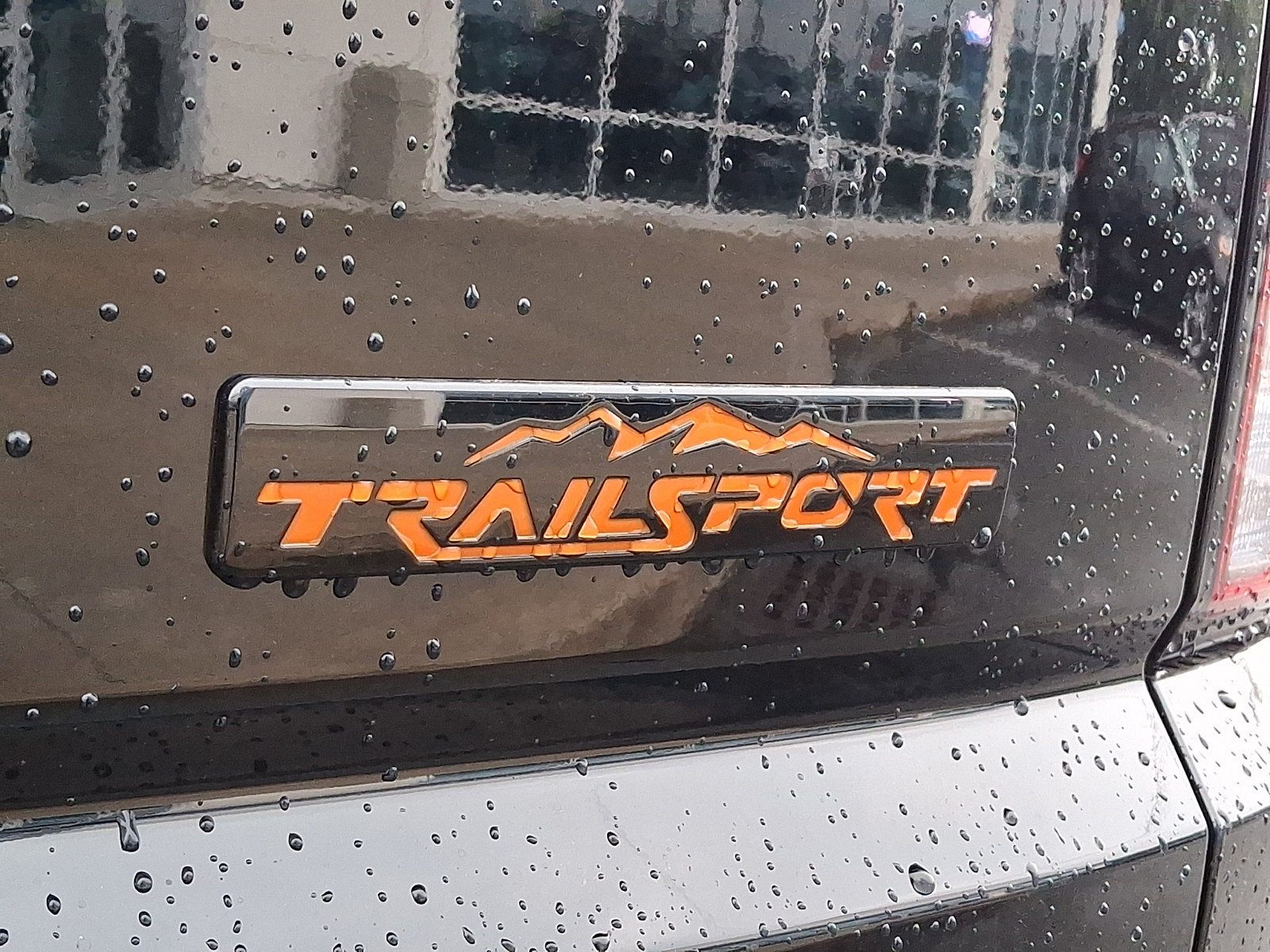 New 2026 Honda Passport TrailSport Elite image 12