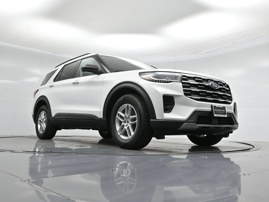 New 2026 Ford Explorer Active w/ Active Comfort Package RWD image 47