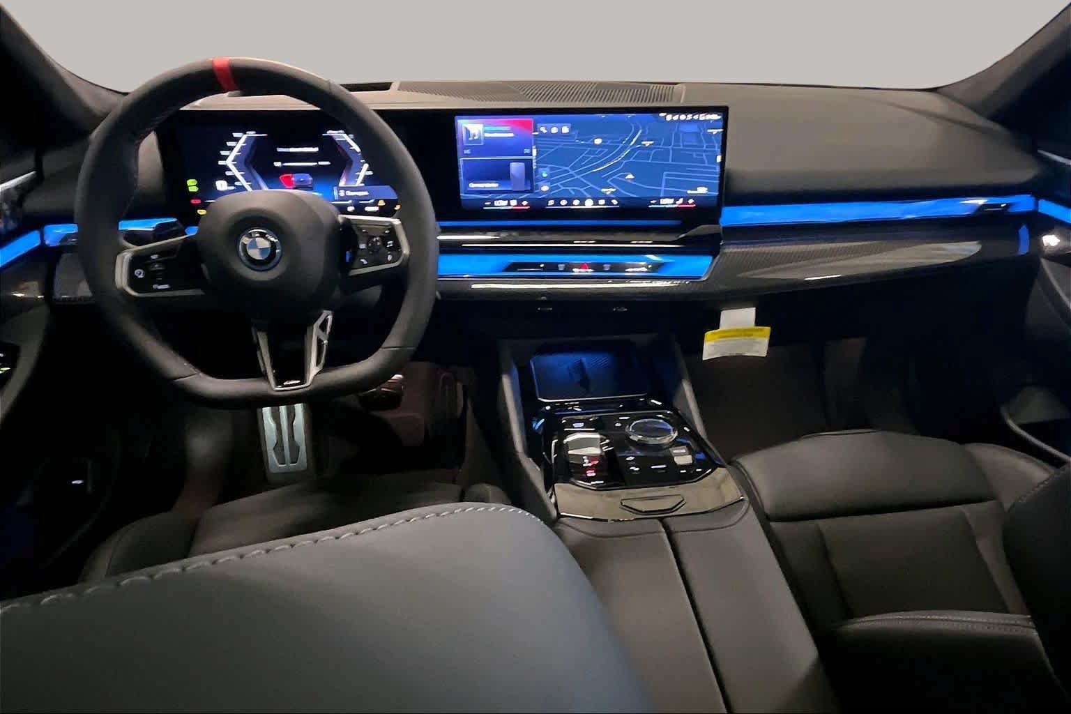 New 2026 BMW i5 M60 w/ Dynamic Handling Package AWD/4WD image 5