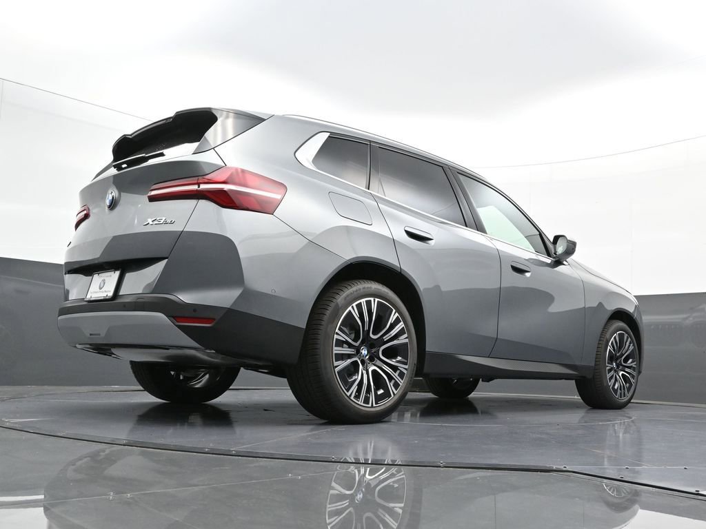 New 2026 BMW X3 xDrive30 w/ Premium Package image 35