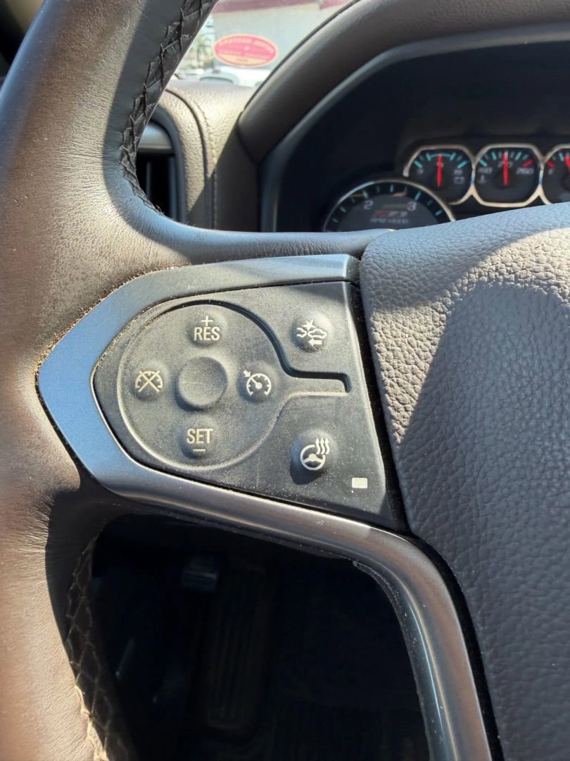 Used 2015 Chevrolet Silverado 2500 LTZ w/ Duramax Plus Package image 21